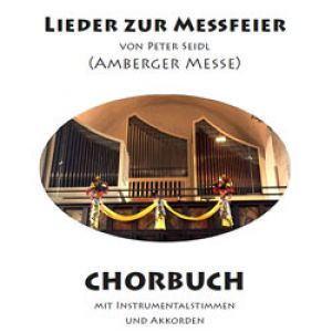 Lieder zur Messfeier von Peter Seidl