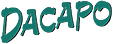 Dacapo Liederbuch